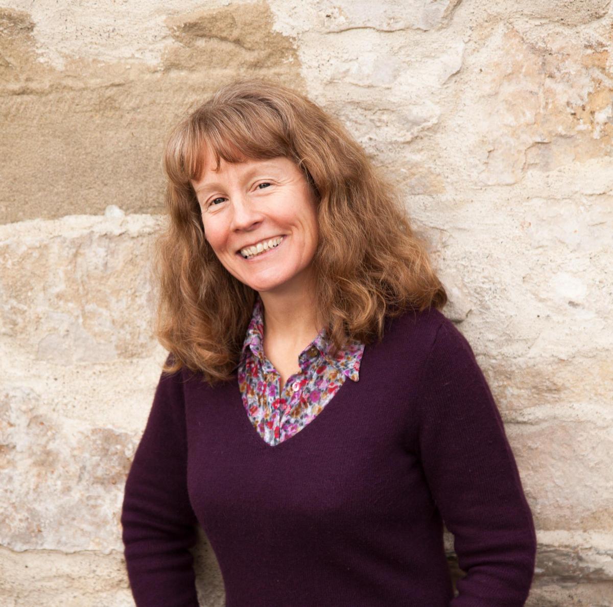 صورة المؤلف جوليا سامسون